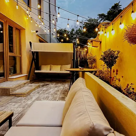 Apartment My Little Garden Self Check-in Craiova
