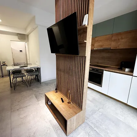 My Little Garden Self Check-in Apartment *