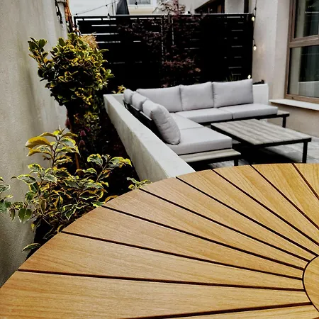 Apartment My Little Garden Self Check-in